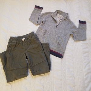 Boy's outfit